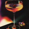 Artprint 'Chin Chin' - Image 3