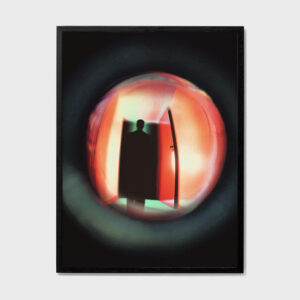 Artprint 'Knock Knock'