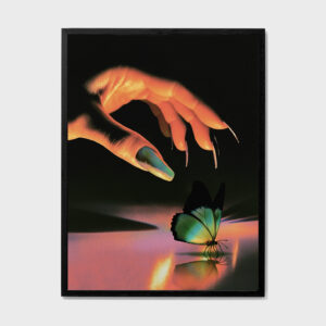 Artprint 'Well Well'