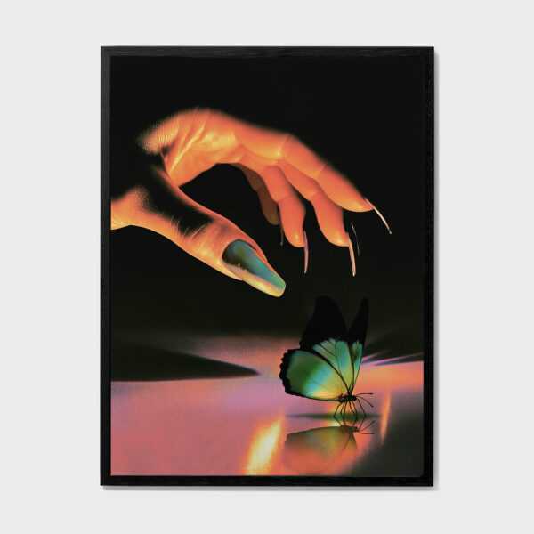 Artprint 'Well Well'